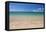 Praia de Tres Irmaos beach, Atlantic Ocean, Alvor, Algarve, Portugal, Europe-Markus Lange-Framed Premier Image Canvas