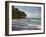 Praia Do Carneiros Near Tamamdere, North-Eastern Brazil-Alex Saberi-Framed Photographic Print