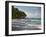 Praia Do Carneiros Near Tamamdere, North-Eastern Brazil-Alex Saberi-Framed Photographic Print