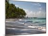 Praia Do Carneiros Near Tamamdere, North-Eastern Brazil-Alex Saberi-Mounted Photographic Print