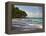 Praia Do Carneiros Near Tamamdere, North-Eastern Brazil-Alex Saberi-Framed Premier Image Canvas