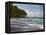 Praia Do Carneiros Near Tamamdere, North-Eastern Brazil-Alex Saberi-Framed Premier Image Canvas