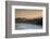 Praia Vermelha Do Centro Surfer Beach and Serra Do Mar State Park in Ubatuba, Brazil-Alex Saberi-Framed Photographic Print