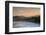 Praia Vermelha Do Centro Surfer Beach and Serra Do Mar State Park in Ubatuba, Brazil-Alex Saberi-Framed Photographic Print