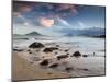 Prainha Do Alto in Ubatuba, Sao Paulo State, Brazil at Sunset-Alex Saberi-Mounted Photographic Print