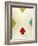 Praire Intersections-Paulo Romero-Framed Art Print