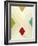 Praire Intersections-Paulo Romero-Framed Art Print