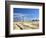 Praire Road, Saskatchewan, Canada-Walter Bibikow-Framed Photographic Print