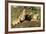 Prairie Dog Family in Theodore Roosevelt National Park, North Dakota, Usa-Chuck Haney-Framed Photographic Print