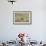 Prairie Dog in Theodore Roosevelt National Park-Paul Souders-Framed Photographic Print displayed on a wall