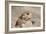 Prairie Dog-Gordon Semmens-Framed Photographic Print