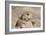 Prairie Dog-Gordon Semmens-Framed Photographic Print