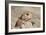 Prairie Dog-Gordon Semmens-Framed Photographic Print