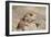 Prairie Dog-Gordon Semmens-Framed Photographic Print