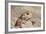 Prairie Dog-Gordon Semmens-Framed Photographic Print