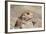 Prairie Dog-Gordon Semmens-Framed Photographic Print