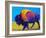 Prairie Dusk-Marion Rose-Framed Giclee Print