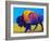 Prairie Dusk-Marion Rose-Framed Giclee Print