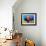 Prairie Dusk-Marion Rose-Framed Giclee Print displayed on a wall