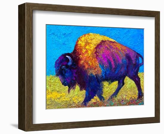 Prairie Dusk-Marion Rose-Framed Premium Giclee Print