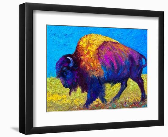 Prairie Dusk-Marion Rose-Framed Premium Giclee Print