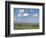 Prairie Farmland, North Dakota, USA-Tony Waltham-Framed Photographic Print