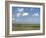 Prairie Farmland, North Dakota, USA-Tony Waltham-Framed Photographic Print