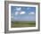 Prairie Farmland, North Dakota, USA-Tony Waltham-Framed Photographic Print