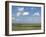 Prairie Farmland, North Dakota, USA-Tony Waltham-Framed Photographic Print