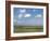 Prairie Farmland, North Dakota, USA-Tony Waltham-Framed Photographic Print