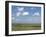 Prairie Farmland, North Dakota, USA-Tony Waltham-Framed Photographic Print