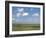 Prairie Farmland, North Dakota, USA-Tony Waltham-Framed Photographic Print