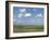 Prairie Farmland, North Dakota, USA-Tony Waltham-Framed Photographic Print