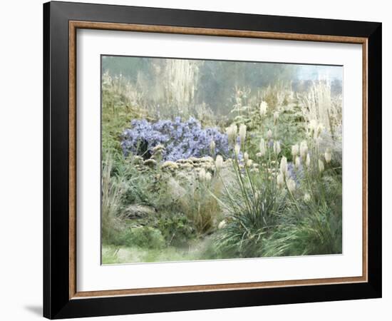 Prairie Field - Grow-Mark Chandon-Framed Giclee Print