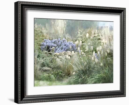 Prairie Field - Grow-Mark Chandon-Framed Giclee Print