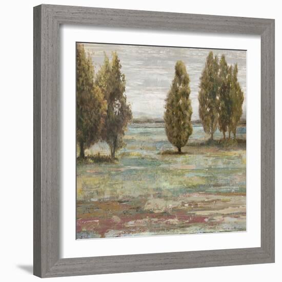 Prairie Grove II-Paul Duncan-Framed Giclee Print