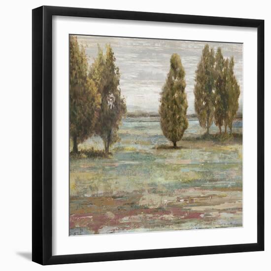 Prairie Grove II-Paul Duncan-Framed Giclee Print
