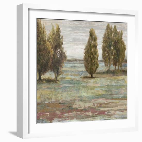 Prairie Grove II-Paul Duncan-Framed Giclee Print