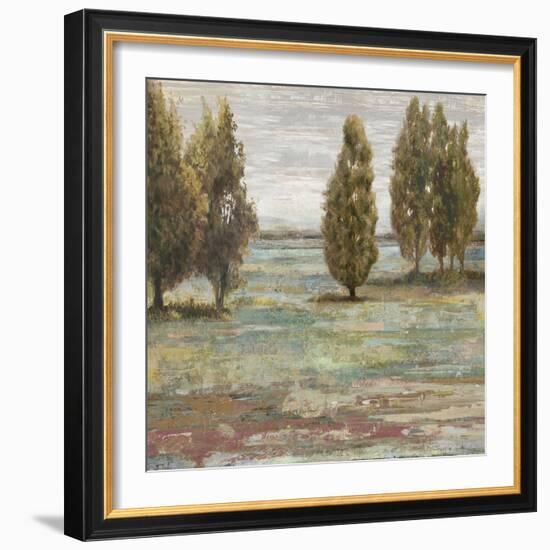 Prairie Grove II-Paul Duncan-Framed Giclee Print