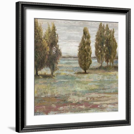 Prairie Grove II-Paul Duncan-Framed Art Print