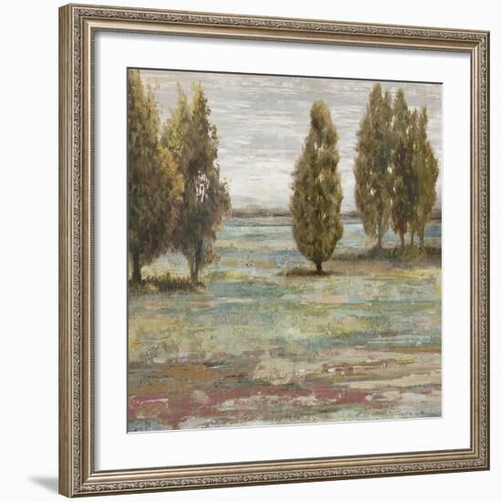 Prairie Grove II-Paul Duncan-Framed Art Print