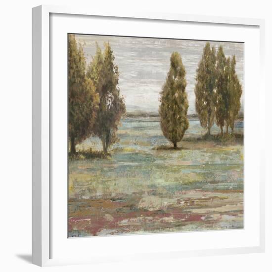 Prairie Grove II-Paul Duncan-Framed Art Print