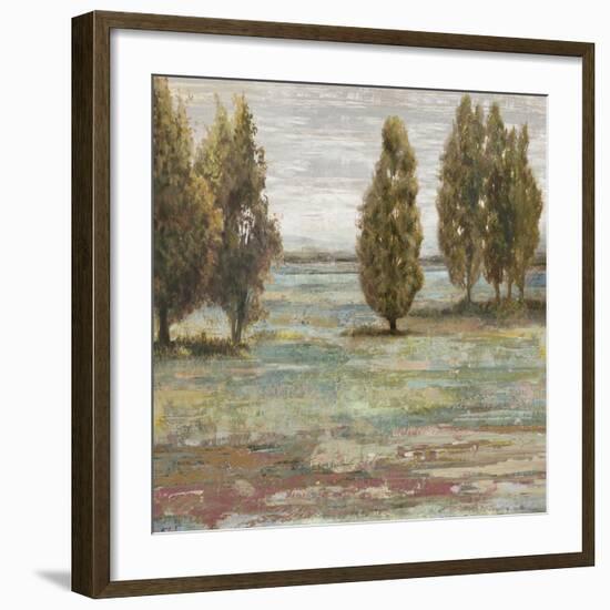 Prairie Grove II-Paul Duncan-Framed Art Print