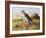 Prairie Guardion-Trevor V. Swanson-Framed Giclee Print