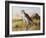 Prairie Guardion-Trevor V. Swanson-Framed Giclee Print