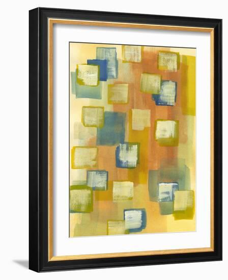 Prairie Home I-Charles McMullen-Framed Art Print