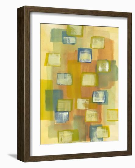 Prairie Home II-Charles McMullen-Framed Art Print