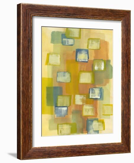 Prairie Home II-Charles McMullen-Framed Art Print