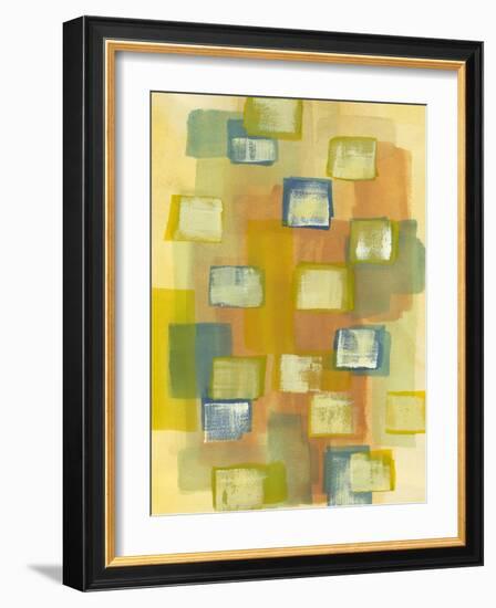 Prairie Home II-Charles McMullen-Framed Art Print