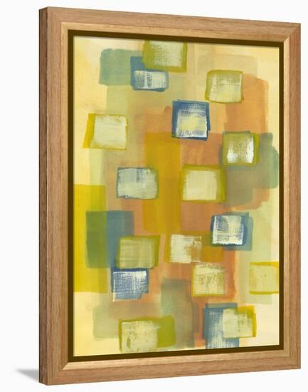 Prairie Home II-Charles McMullen-Framed Stretched Canvas